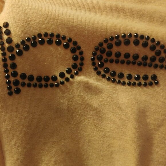 Vintage Bebe zip-up hoodie size Small - Picture 10 of 10